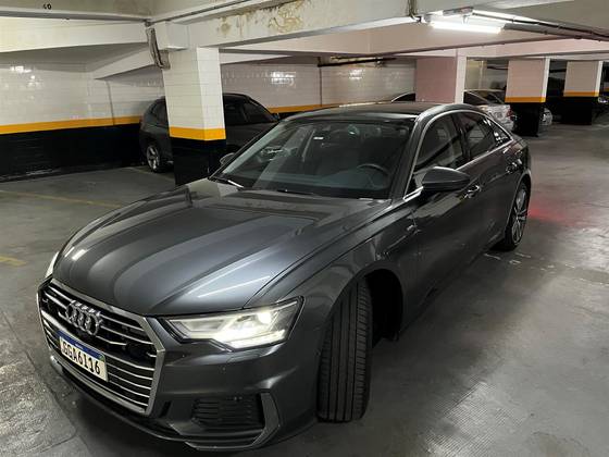 AUDI A6 2.0 45 TFSI GASOLINA PRESTIGE PLUS QUATTRO S TRONIC